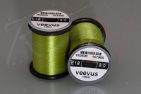 Nić wiodąca Veevus Thread 8/0 E18 Light Olive