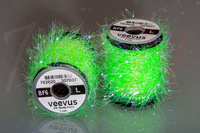 Veevus UV Body Fuzz Large BF6 Chartreuse