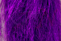 Sybai Metallic Angel Hair - Violet