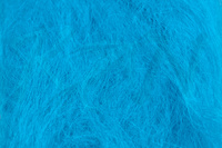 Sybai Fine Trilobal Wing Hair - Fluo Blue