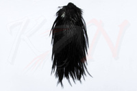 Ewing Saddle Dyed Black