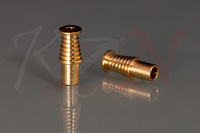 Snaelda / Francis Tubes 10x4mm bott