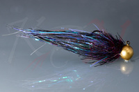 Jig Streamer Midnight Black - MJ65 #6