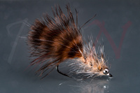 Meerforellenfliege Tan Frede - MTM10