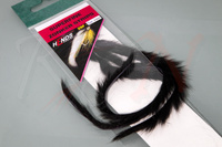 Hends Superfine Zonker Strips 2.5mm ZSF-30 Black