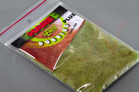 Hends Hare Dubbing Plus HZP10 Olive with pearl effect