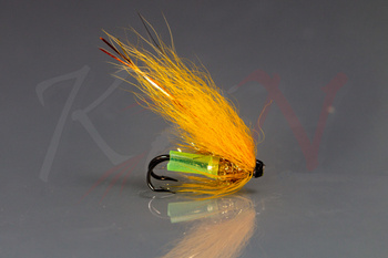 Banana Mini tube fly (metal tube)