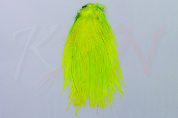 Ewing Saddle Dyed Chartreuse