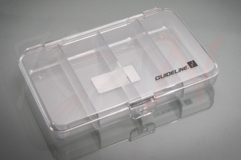 Guideline Tube Slim Fly Box Medium 4 Comp