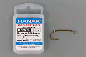 Hanak H 925 BL Streamer & Stillwater