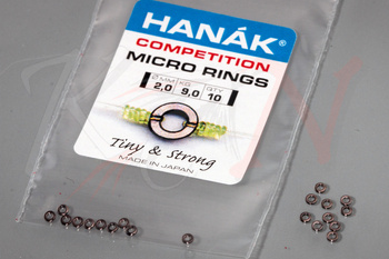 Hanak Micro Rings 2mm