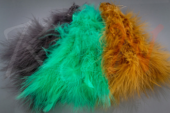 Hareline X-Select Marabou Feathers