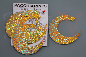 Pacchiarini Wiggle Tails XXL