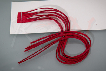 Parkinson strips - Bloodworm Red