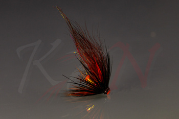 Phatakorva Mini salmon tube fly