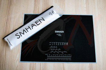 SMHAEN Fly tying mat