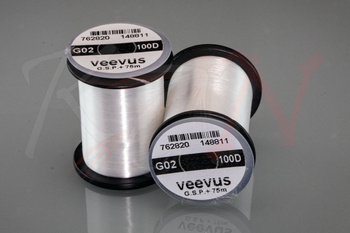 Veevus GSP Thread 100D White