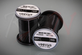 Veevus GSP Thread 50D Black