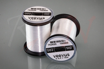 Veevus GSP Thread 50D White