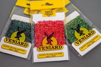 Veniard Cactus chenille 6mm Fine