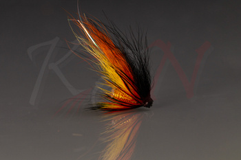 Willie Gunn Mini tube fly (metal tube)