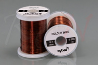 Sybai Colour Wire 0.2mm - Brown