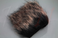 KN Fly Streamer Craft Fur 05 Black Sculpin