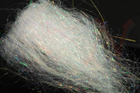 Sybai Magnum Sparkle Dubbing - White Pearl 02