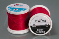 Nić Hends Body Thread TLN-1756 Red