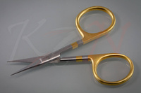 Nożyczki Dr Slick Micro Tip All Purpose Scissor 4 Inch