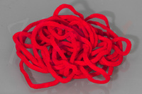 Semperfli Worm Chenille 3mm Red