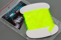 Hends Ice Chenille 6mm Fluo Yellow CHI-02-06