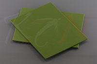 Pianki Hareline Fly Foam 2mm - Light Olive