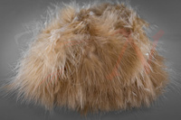 Feathers Hareline Wooly Bugger Marabou Tan