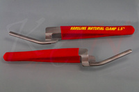 Hareline Material Clamp Set Medium 1.5 Inch