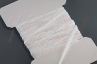 Hareline Polypropylene Yarn - White
