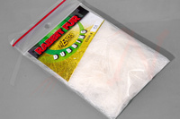 Hends Rabbit Fur Dubbing K01 White