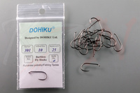 Haczyki Dohiku HDD 301 Dry flies