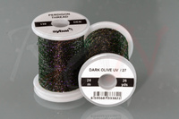 Sybai Perdigon Thread - Dark Olive UV / 27