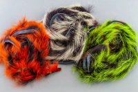 Hareline Frostip Rabbit Strips