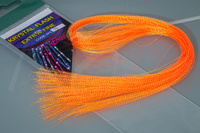 Hends Krystal Flash Extra Fine KFE-94 Orange Fluo