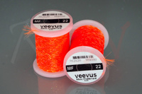 Lameta Veevus Mini Flatbraid MF22 Fluo Orange