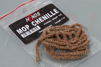 Hends Mop Chenille 3mm MOP12 Beige Mottled