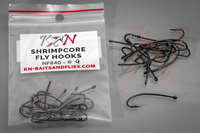 KN ShrimpCore Fly Hooks HF840 #4