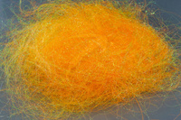 Dubbing do much szczupakowych KN Fly Flash Pike Dubbing - Żółto pomarańczowy UVR