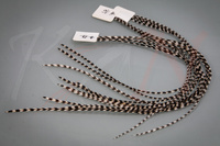Dry Fly Hackles Grizzly