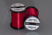 Veevus Thread 8/0 E04 Red