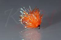 Orange Blob Fly - ML06 #8