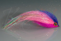 Pike fly PinkiPu 16cm - MSZ05