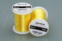 Veevus Body Quill - BQ9 Yellow